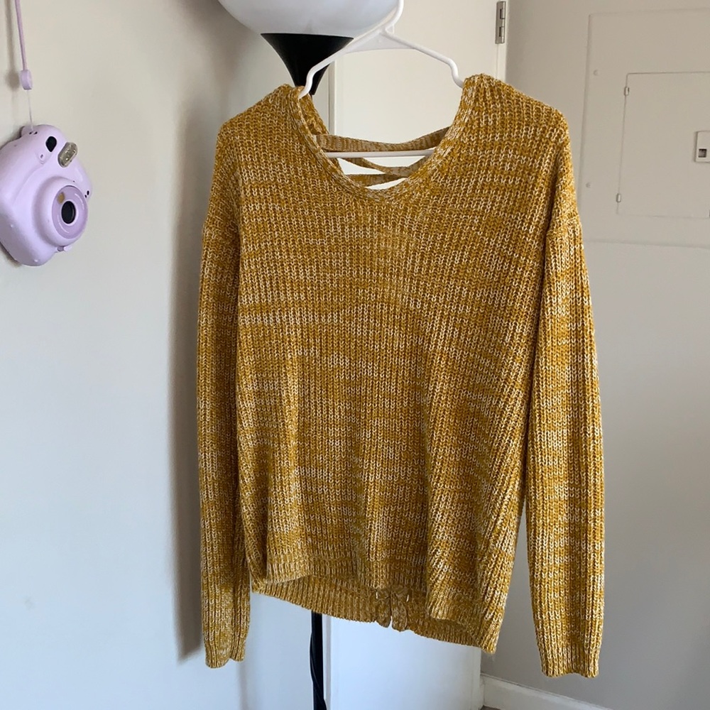 S, Mustard